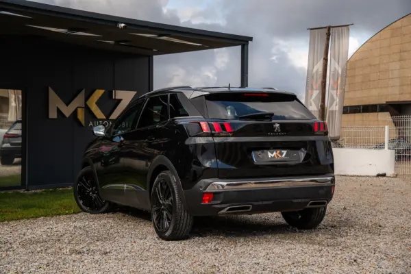 Peugeot 3008 1.6 Hybrid GT Line e-EAT8 4