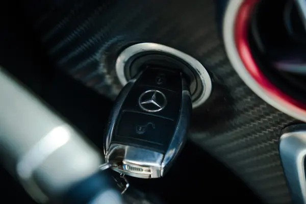 Mercedes-Benz A 200 d AMG Line Aut. 36