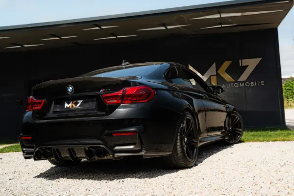 BMW M4 DKG Competition 29