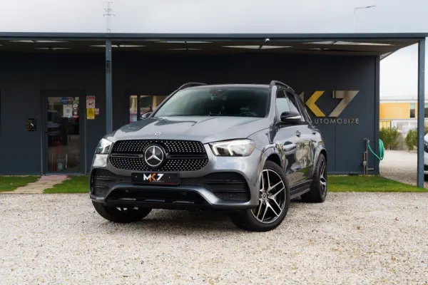 Mercedes-Benz GLE 350 de 4Matic 2