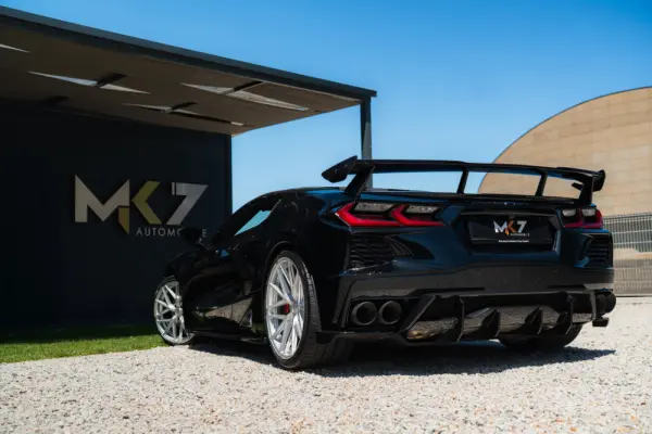 Chevrolet Corvette Stingray 3LT 6.2 V8 Auto 3