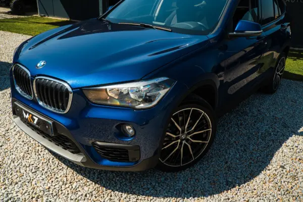 BMW X1 sDrive18d Sport Line 2