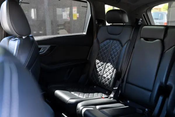 Audi SQ7 4.0 TDI V8 quattro Tiptronic 7L 23