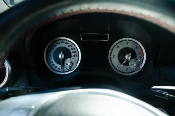 Mercedes-Benz A 200 d AMG Line Aut. 18