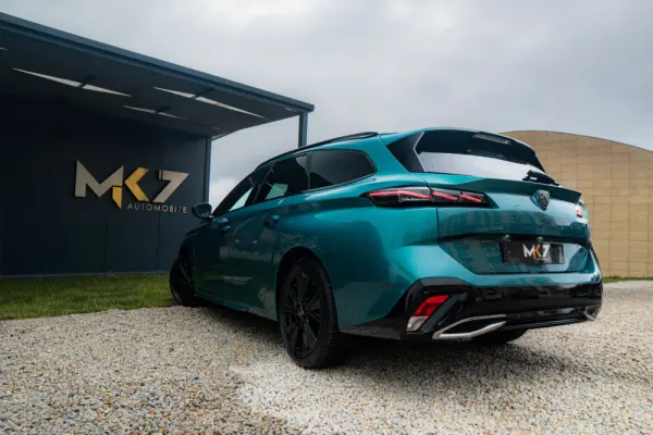 Peugeot 308 SW BlueHDi 130 EAT8 GT EXCLUSIVE 2