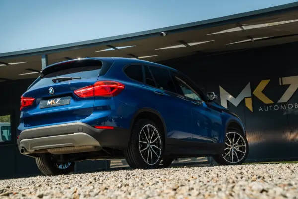 BMW X1 sDrive18d Sport Line 3