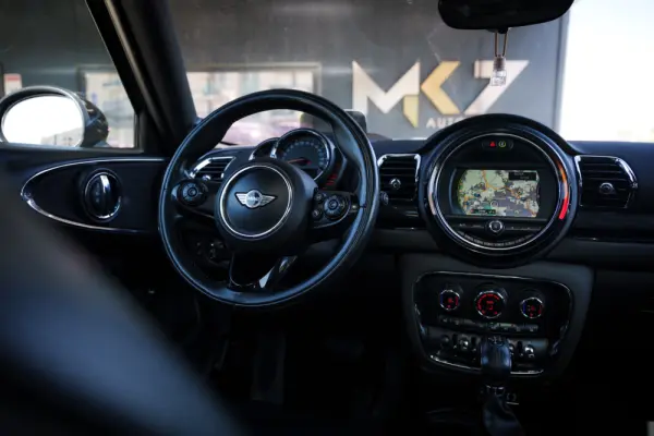 MINI Clubman Cooper D Sport Edition Auto 8