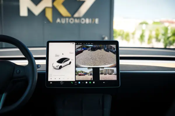 Tesla Model 3 Performance Dual Motor AWD 12