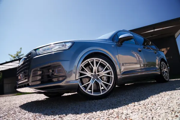 Audi SQ7 4.0 TDI V8 quattro Tiptronic 7L 51