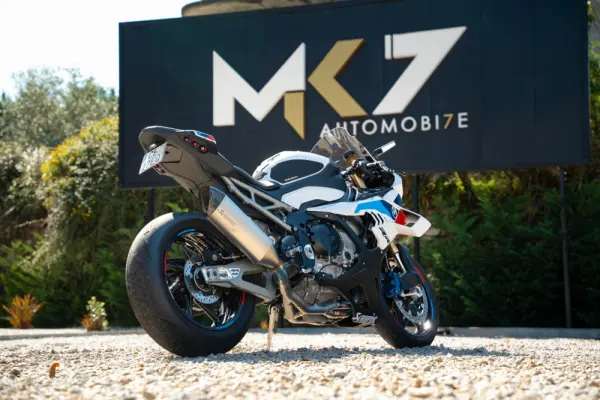 BMW S 1000 RR PACK M + LINHA COMPLETA AKRAPOVIC 27