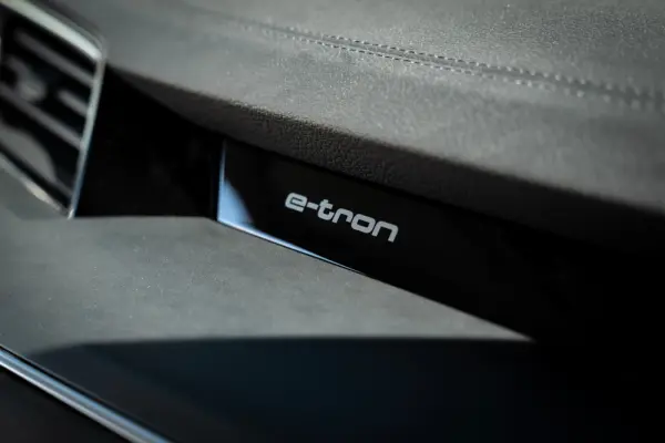 Audi e-tron 50 quattro advanced 25
