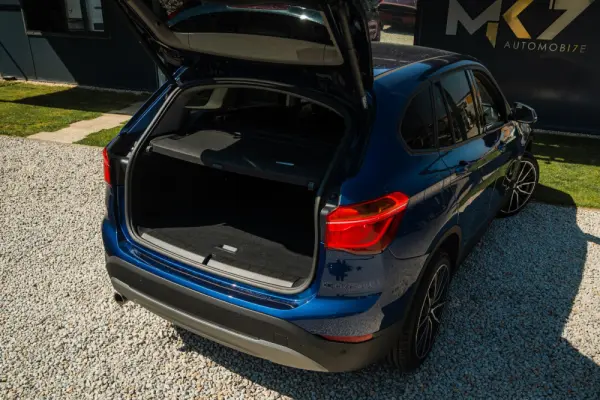 BMW X1 sDrive18d Sport Line 5