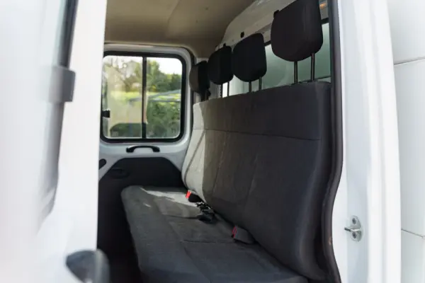 Renault Master 6L BASCULANTE 8