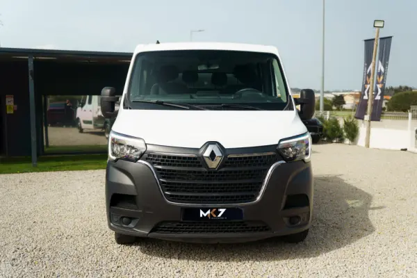 Renault Master 6L BASCULANTE 4
