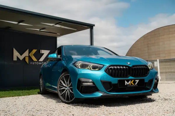 BMW 220 Gran Coupé d Aut. M Sport 2