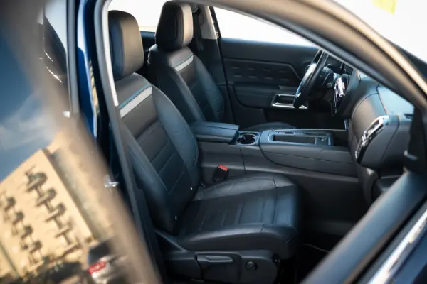 Citroen C5 Aircross 1.6 Hybrid Feel e-EAT8 18