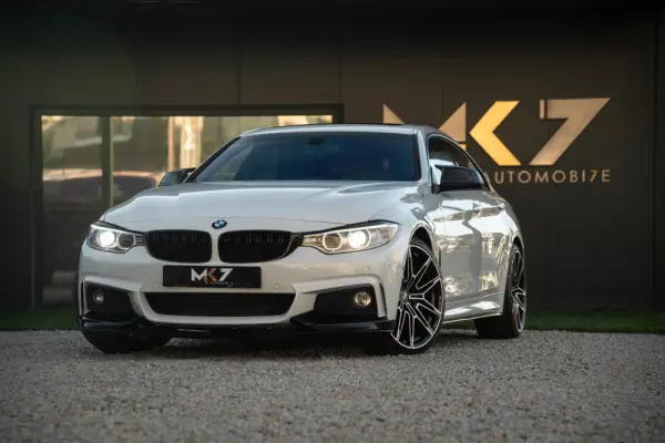 BMW 428 Gran Coupé i Aut. M Sport 1