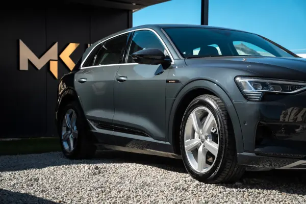 Audi e-tron 50 quattro advanced 3