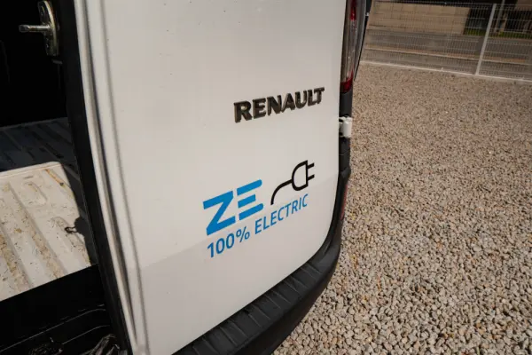 Renault Kangoo Z.E. 33 Flex 23