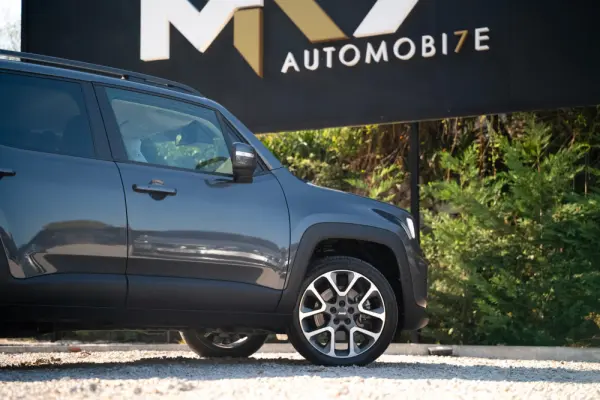 Jeep Renegade 1.3 T4-PHEV 177 kW 4xe North Star 38