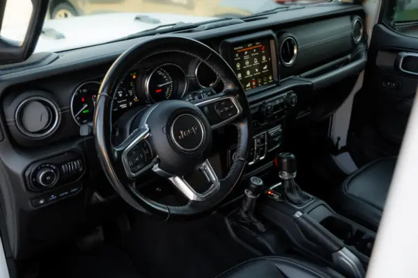 Jeep Wrangler Unlimited 2.0 4xe Plug-In Hybrid Hardtop Sahara 15