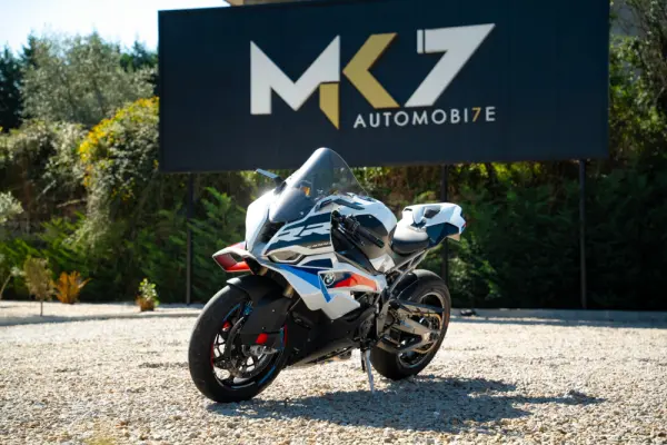 BMW S 1000 RR PACK M + LINHA COMPLETA AKRAPOVIC 28