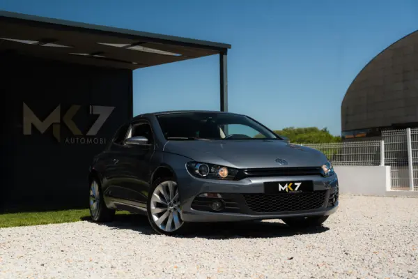 Volkswagen Scirocco 1.4 TSI Sport 2