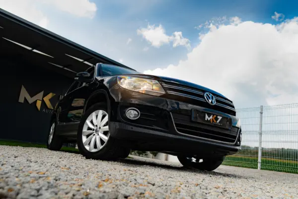 Volkswagen Tiguan 2.0 TDI DPF 4Motion BlueMotion DSG Exclusive 23