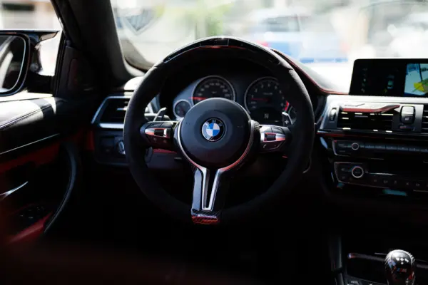BMW M4 DKG Competition 22
