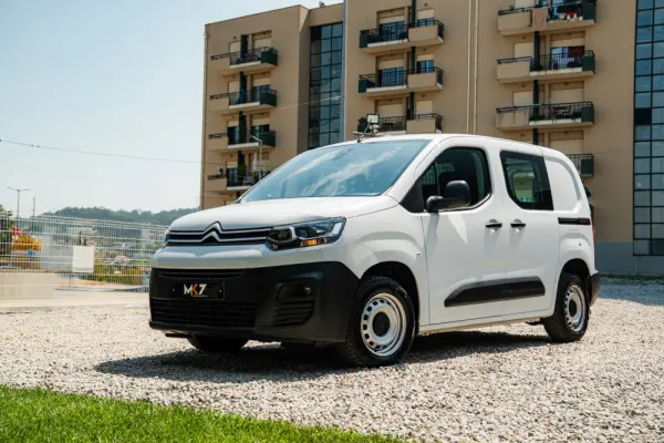 Citroen Berlingo 1.5 BlueHDi 17
