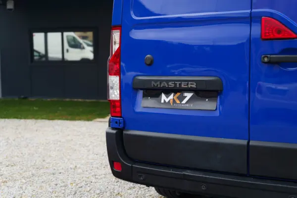 Renault Master L2 H2 13