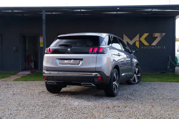 Peugeot 3008 BlueHDi 130 Stop & Start EAT8 GT Pack 4