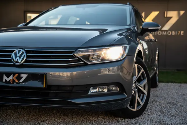 Volkswagen Passat Variant 1.6 TDI BlueMotion 4