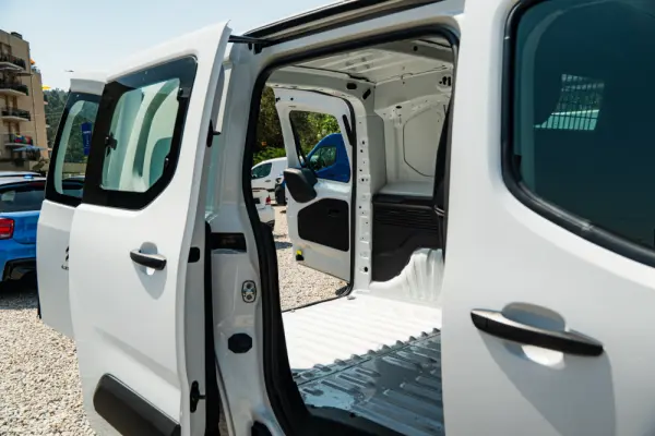 Citroen Berlingo 1.5 BlueHDi 15