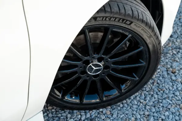 Mercedes-Benz CLA 180 (CDI) d AMG Line 12