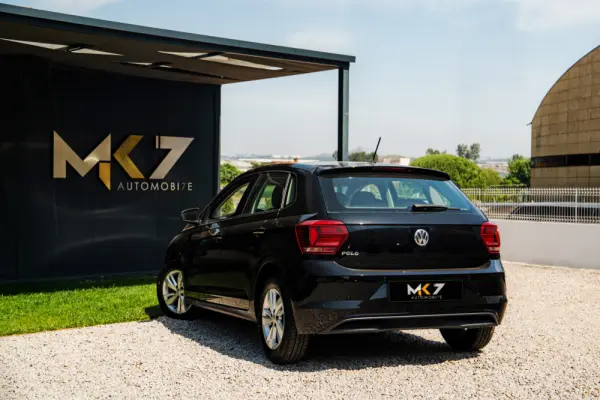 Volkswagen Polo 1.6 TDI Confortline 3