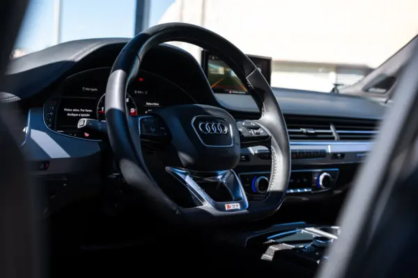 Audi SQ7 4.0 TDI V8 quattro Tiptronic 7L 7