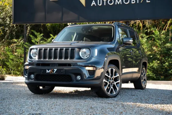 Jeep Renegade 1.3 T4-PHEV 177 kW 4xe North Star 5