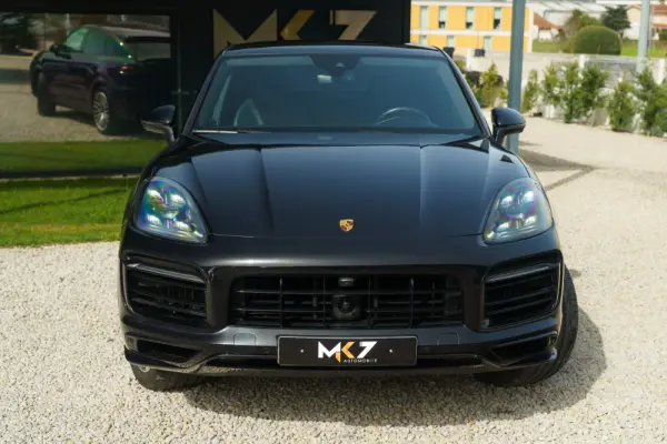 Porsche Cayenne Coupé E-Hybrid Platinum Edition 7