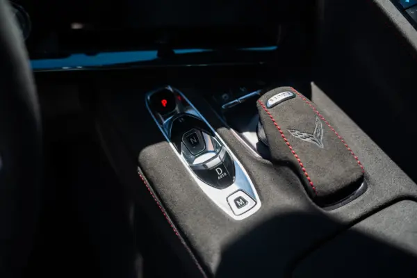 Chevrolet Corvette Stingray 3LT 6.2 V8 Auto 8