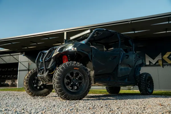 Can-Am Maverick Sport 4