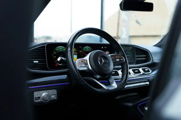 Mercedes-Benz GLE 350 de 4Matic 20