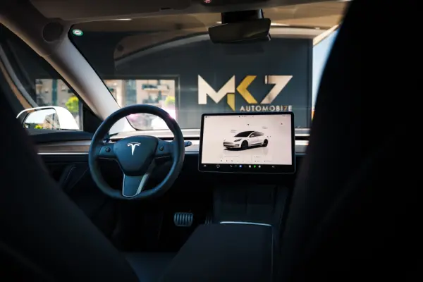 Tesla Model 3 Performance Dual Motor AWD 10