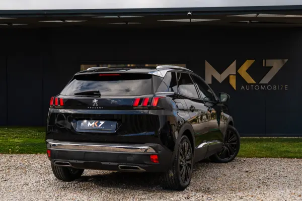 Peugeot 3008 1.6 Hybrid GT Line e-EAT8 3