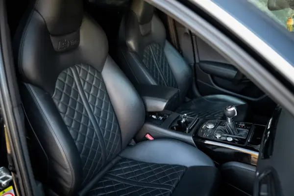 Audi A6 3.0 TDi V6 quattro S-line S tronic 31