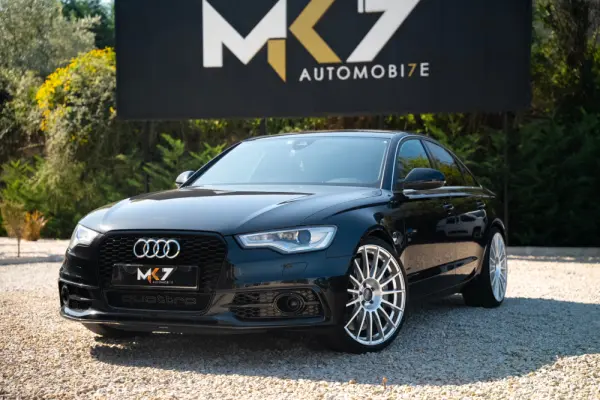 Audi A6 3.0 TDi V6 quattro S-line S tronic 47