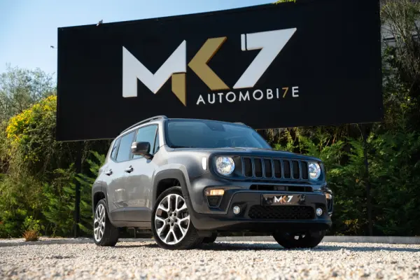 Jeep Renegade 1.3 T4-PHEV 177 kW 4xe North Star 41