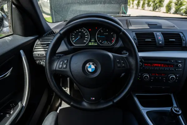 BMW 118 d Coupe 11