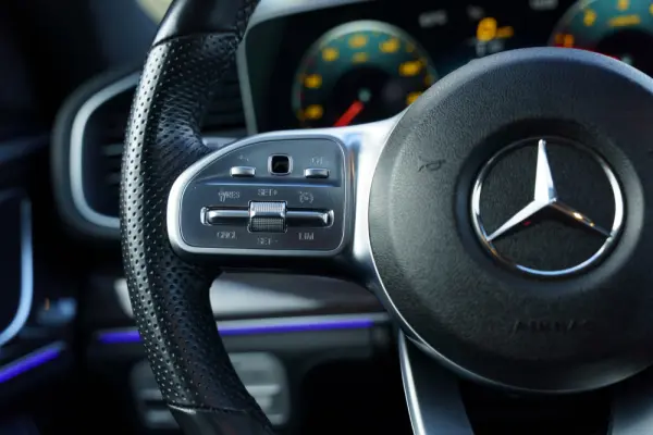 Mercedes-Benz GLE 350 de 4Matic 35