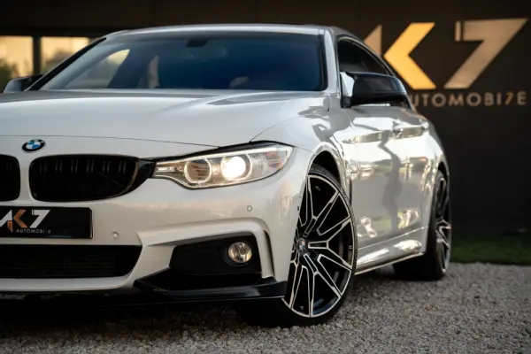 BMW 428 Gran Coupé i Aut. M Sport 19
